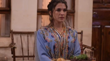 Преемник: зов предков 7 серия кадры