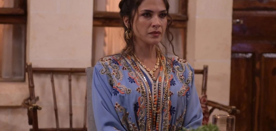 Преемник: зов предков 7 серия кадры