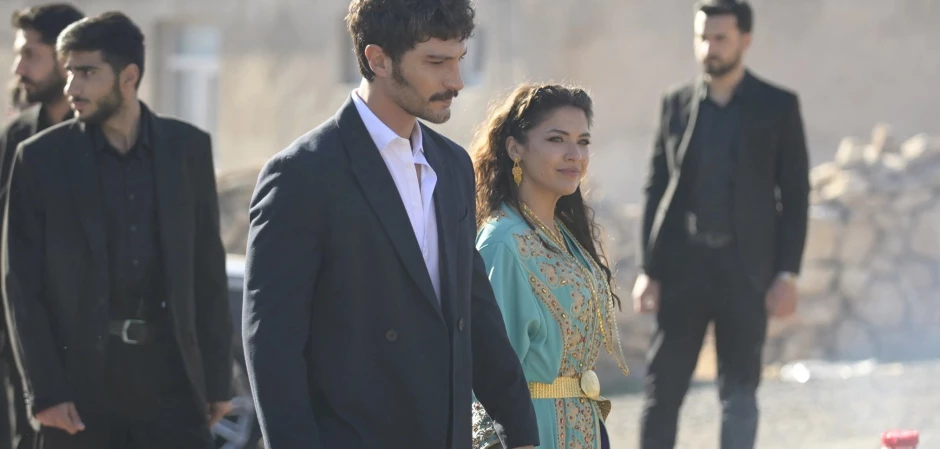 Преемник: зов предков 14 серия кадры