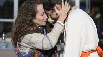 Преемник: зов предков 17 серия кадры