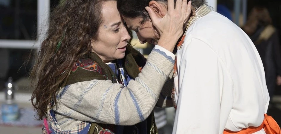 Преемник: зов предков 17 серия кадры