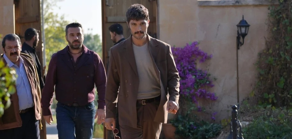 Преемник: зов предков 12 серия кадры