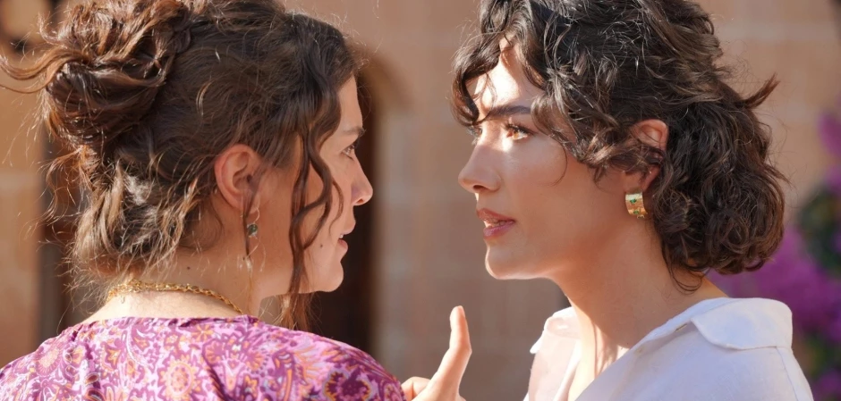 Преемник: зов предков 3 серия кадры