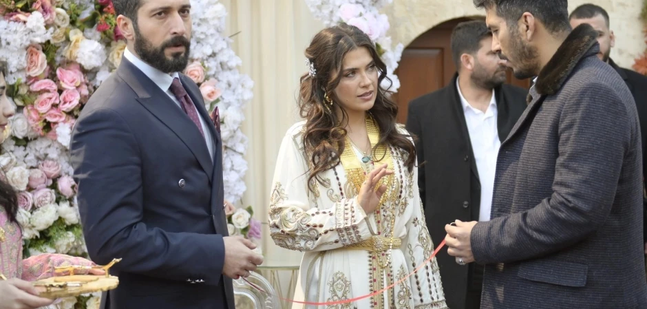 Преемник: зов предков 18 серия кадры