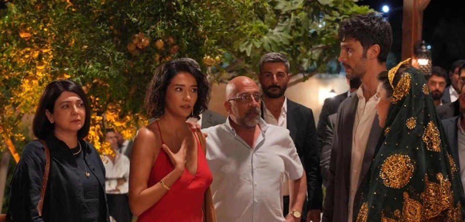 Преемник: зов предков 1 серия кадры