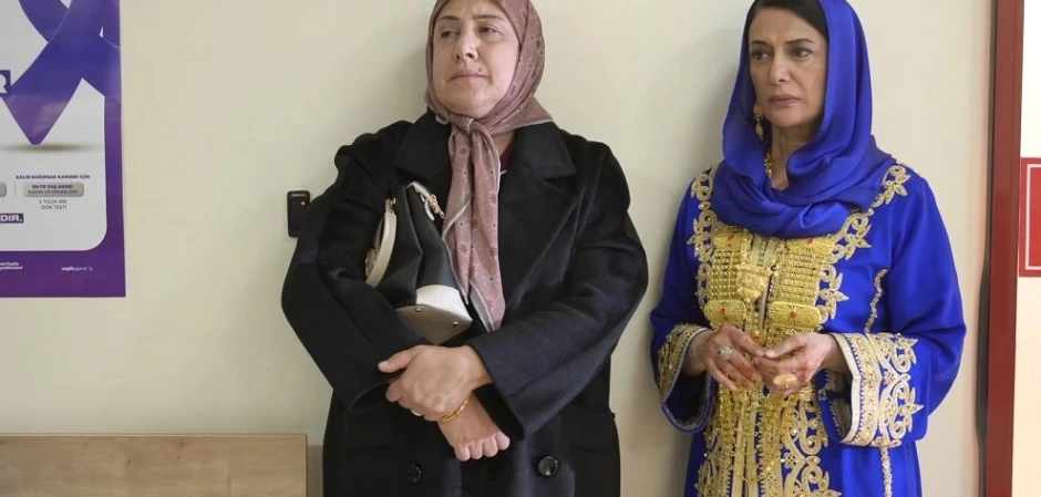 Преемник: зов предков 15 серия кадры