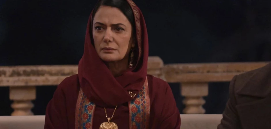 Преемник: зов предков 17 серия кадры