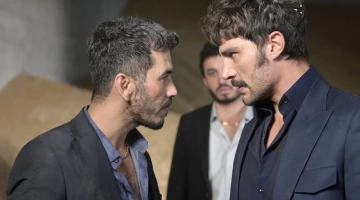 Преемник: зов предков 13 серия кадры