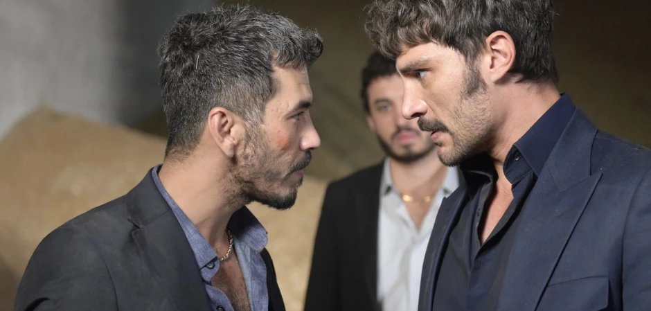 Преемник: зов предков 13 серия кадры