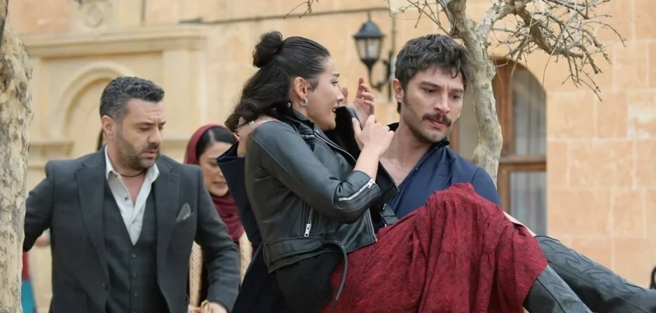 Преемник: зов предков 22 серия кадры