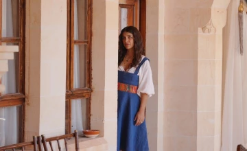 Кадр из 3 серии Преемник: зов предков