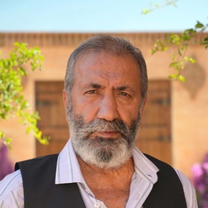 Мазлум Чимен в роли Зиян Кордаглы — сериал Преемник: зов предков