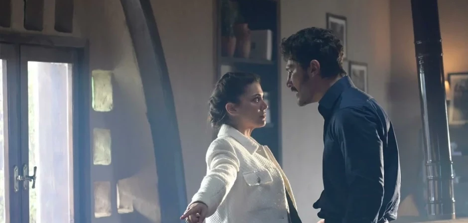 Преемник: зов предков 22 серия кадры