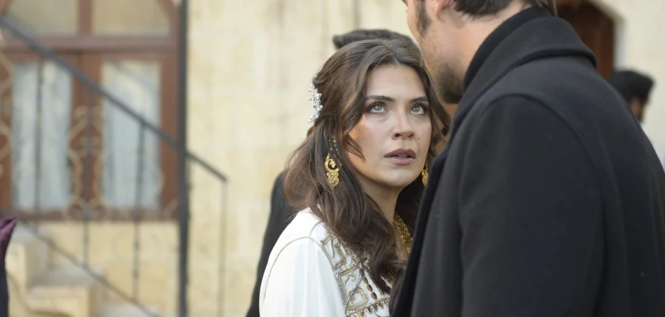 Преемник: зов предков 18 серия кадры