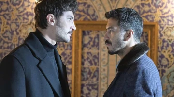 Преемник: зов предков 18 серия кадры