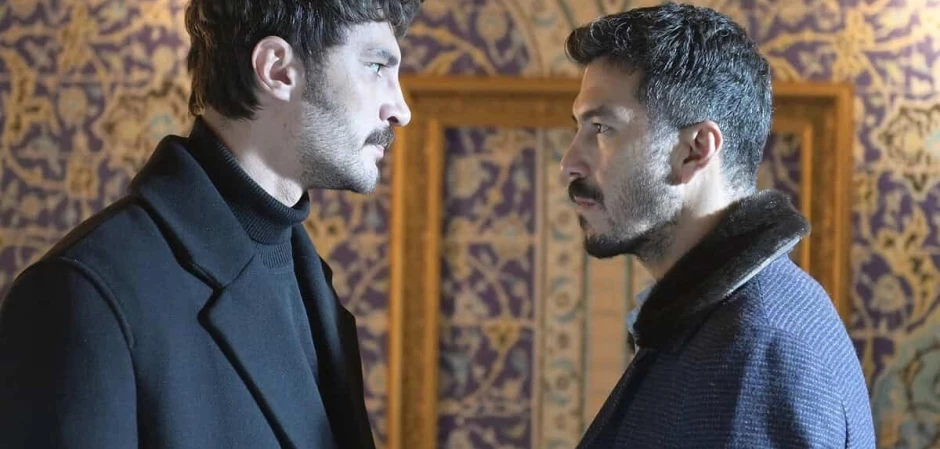 Преемник: зов предков 18 серия кадры