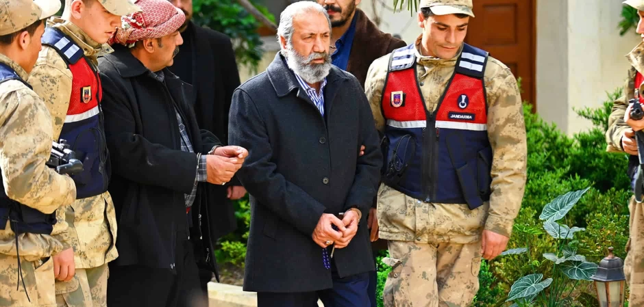 Преемник: зов предков 28 серия кадры