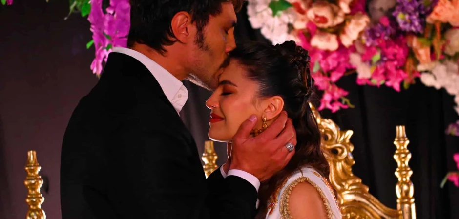 Преемник: зов предков 28 серия кадры