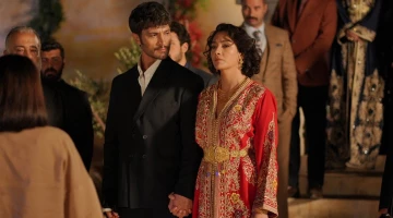 Преемник: зов предков 3 серия кадры