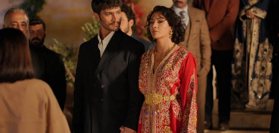 Преемник: зов предков 3 серия кадры