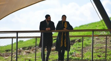 Преемник: зов предков 27 серия кадры