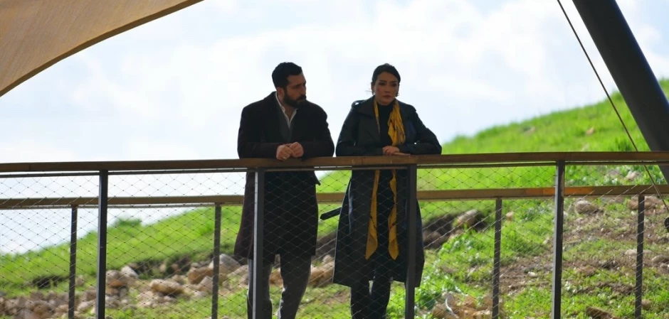 Преемник: зов предков 27 серия кадры