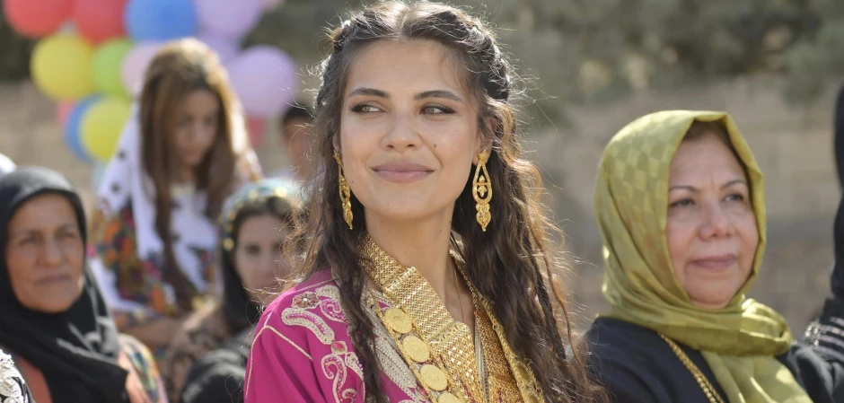 Преемник: зов предков 5 серия кадры