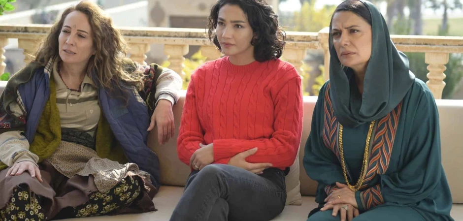 Преемник: зов предков 16 серия кадры