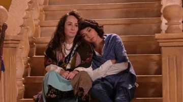 Преемник: зов предков 10 серия кадры