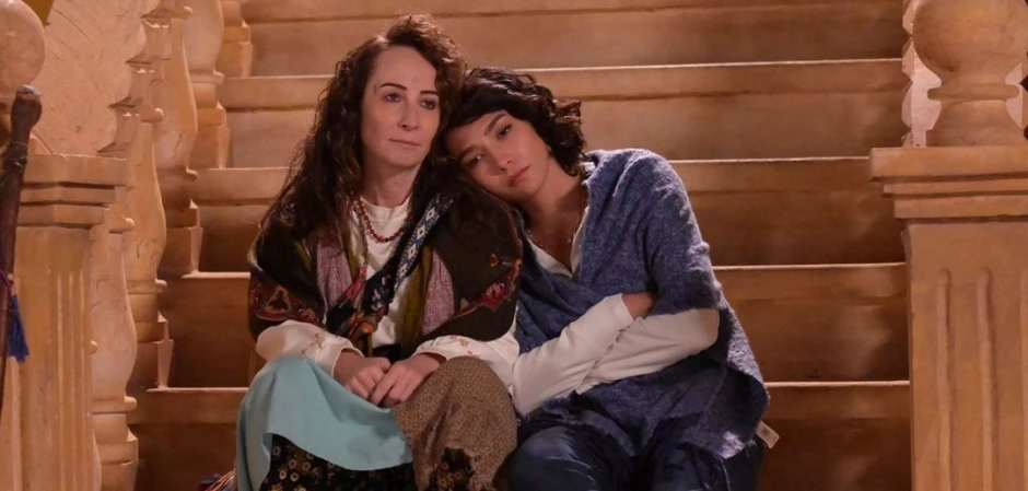 Преемник: зов предков 10 серия кадры