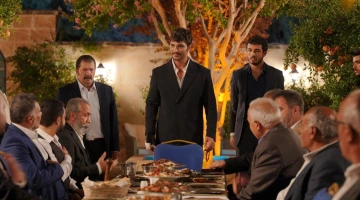 Преемник: зов предков 3 серия кадры