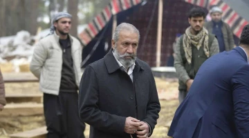 Преемник: зов предков 17 серия кадры