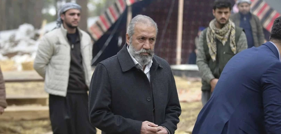 Преемник: зов предков 17 серия кадры