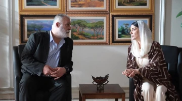 Преемник: зов предков 4 серия кадры