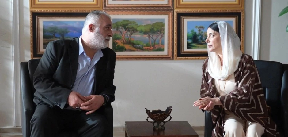 Преемник: зов предков 4 серия кадры