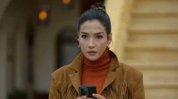 Преемник: зов предков 22 серия кадры