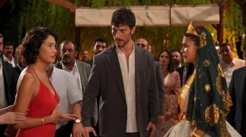 Преемник: зов предков 1 серия кадры