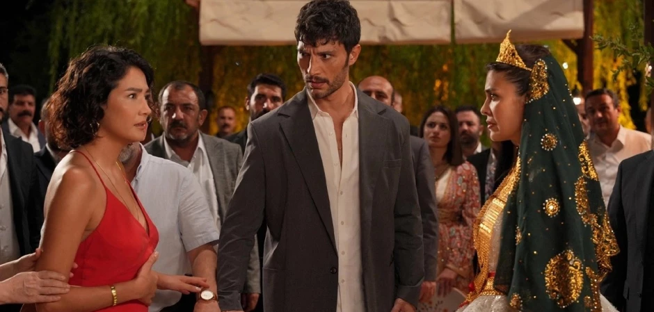 Преемник: зов предков 1 серия кадры