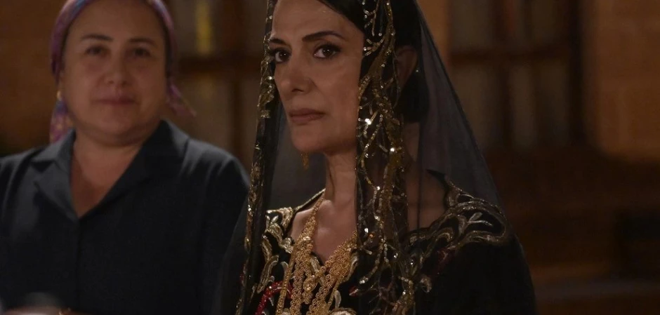 Преемник: зов предков 7 серия кадры