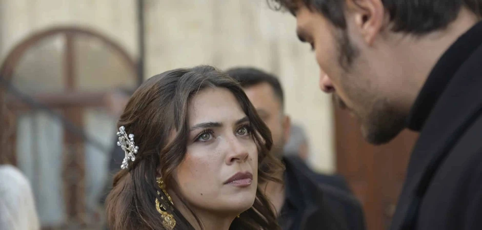 Преемник: зов предков 18 серия кадры