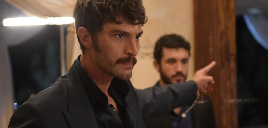 Преемник: зов предков 7 серия кадры