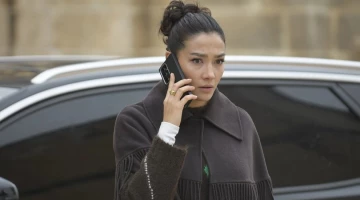 Преемник: зов предков 20 серия кадры