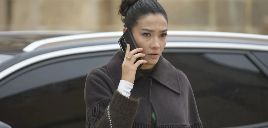 Преемник: зов предков 20 серия кадры