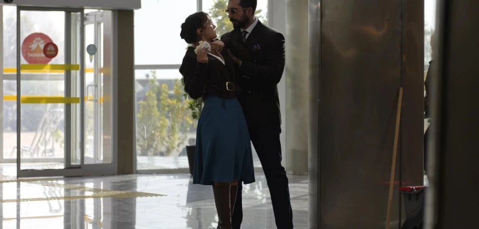 Преемник: зов предков 13 серия кадры