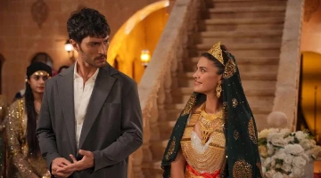 Преемник: зов предков 1 серия кадры