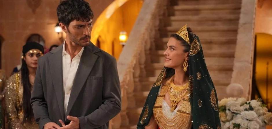 Преемник: зов предков 1 серия кадры