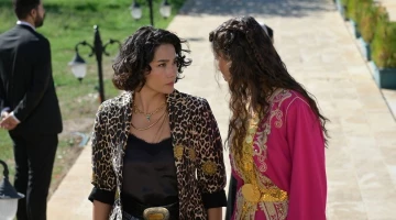 Преемник: зов предков 6 серия кадры