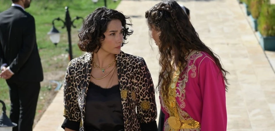 Преемник: зов предков 6 серия кадры