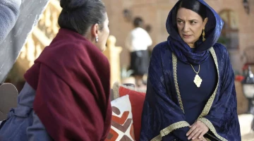 Преемник: зов предков 19 серия кадры