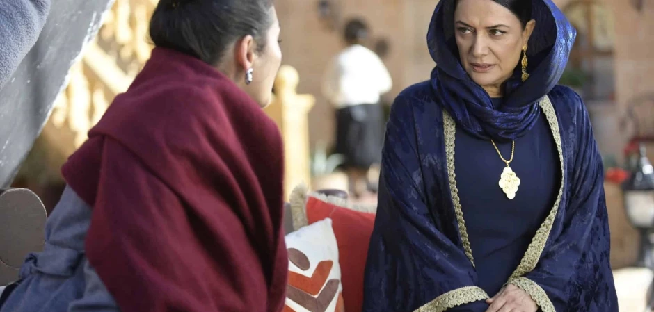 Преемник: зов предков 19 серия кадры